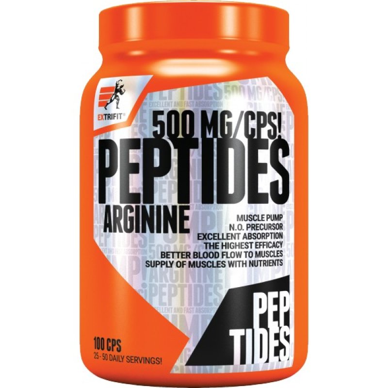 Peptides Arginine