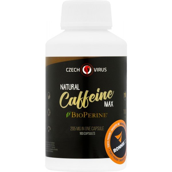 Natural Caffeine Max
