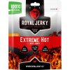 Sušené maso Royal Jerky - 40 g, hovězí - extreme hot