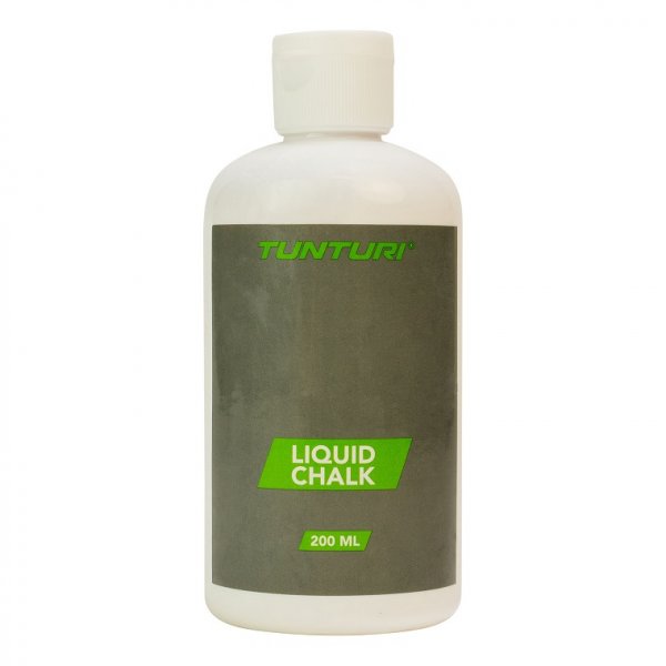 Tekuté magnesium TUNTURI Liquid Chalk 200ml