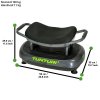 Vibrační deska TUNTURI Cardio Fit V10