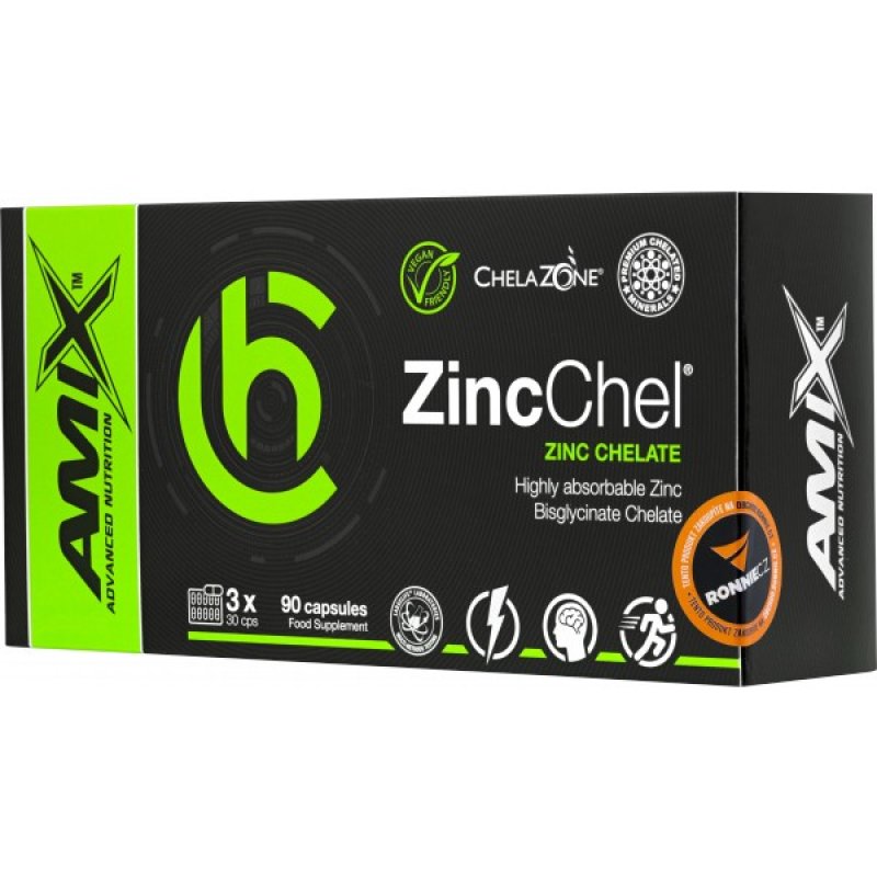 Zinek • ZincChel® Zinc Chelate
