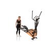Eliptický trenažér HAMMER CrossPace 5.0 NorsK design dřevo