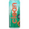 Clean Drink BCAA - 330 ml, malina-jahoda