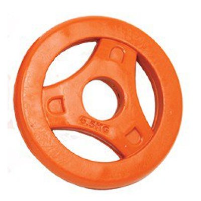 Marcy kotouč pogumovaný Aerobic Plates Rubber 0.5k