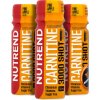 Carnitine 3000 Shot - 20x 60 ml, pomeranč