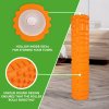 Masážní válec Foam Roller TUNTURI 61 cm/ 13 cm oranžový