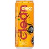 Clean Drink BCAA - 330 ml, červený pomeranč