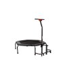Trampolína s madlem HAMMER Jump Step Professional