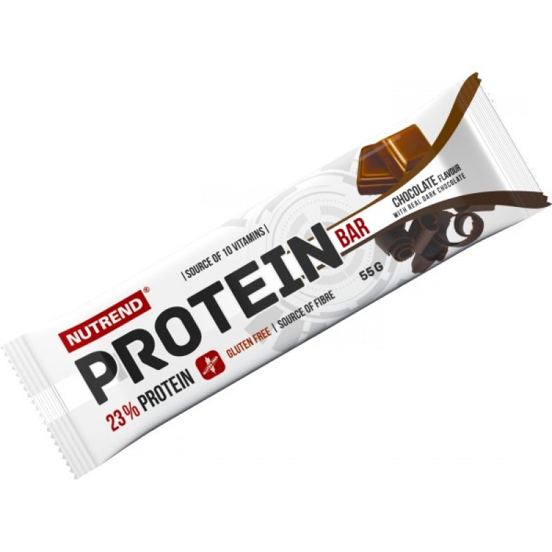 Protein Bar - 55 g, banán