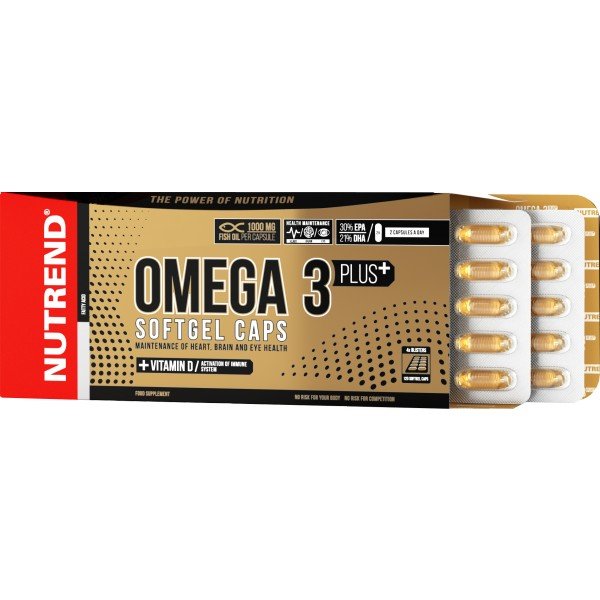 Omega 3 Plus