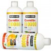 Carnitin 110000 Fair Power - 1000 ml, pomeranč