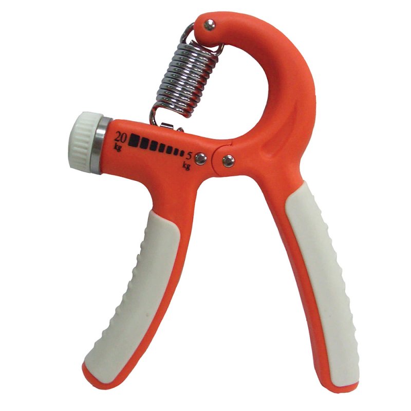 Posilovací kleště nastavitelné TUNTURI 5-20 kg