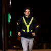 Svítící pásek TUNTURI X-shape LED belt