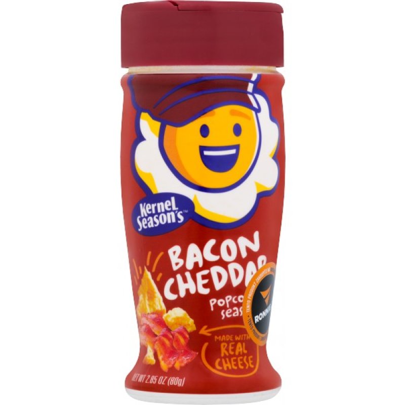 Kořenící směs Kernel Season´s - 80 g, česnek-parmazán