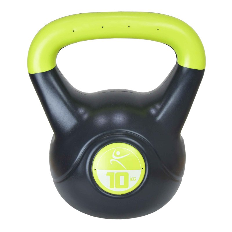 Činka Kettlebell Vinyl LIFEFIT 10kg