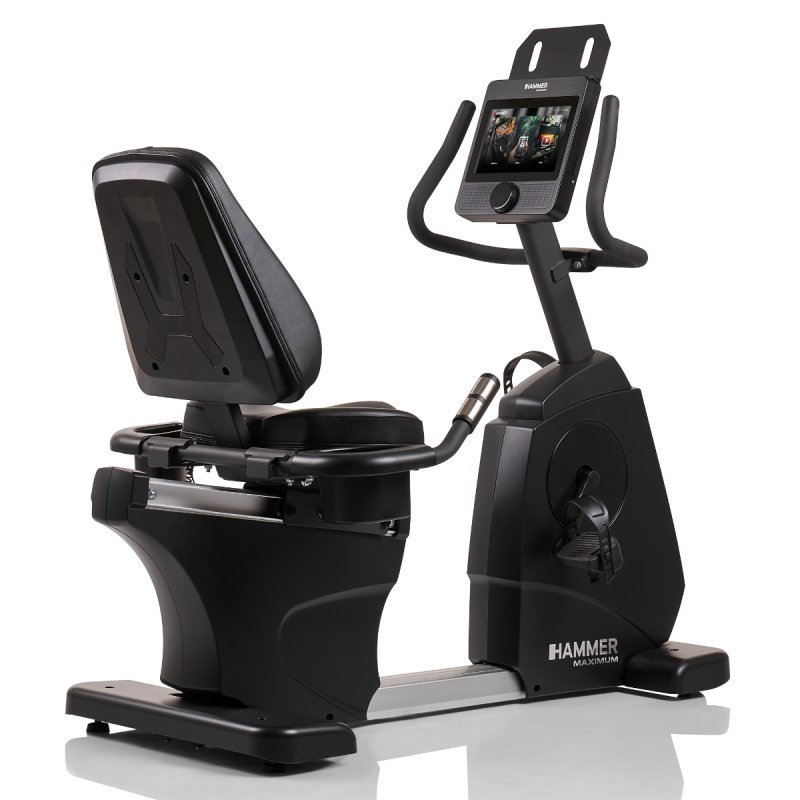 Recumbent HAMMER MAXIMUM RB 8000