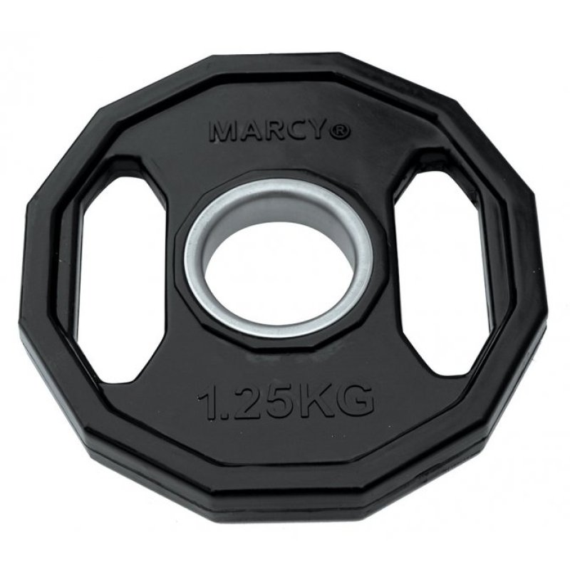 Marcy kotouč pogumovaný hranatý Olympic Rubber Pla