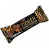 Tigger Zero Bar - 20x 60 g, tmavá čokoláda