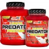 100 % Predator Protein - 1000 g, jahoda