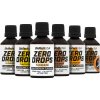 Zero Drops - 50 ml, ořechový nugát