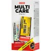 Multi Care: Omega 3 Plus + Multicomplex Compressed Caps
