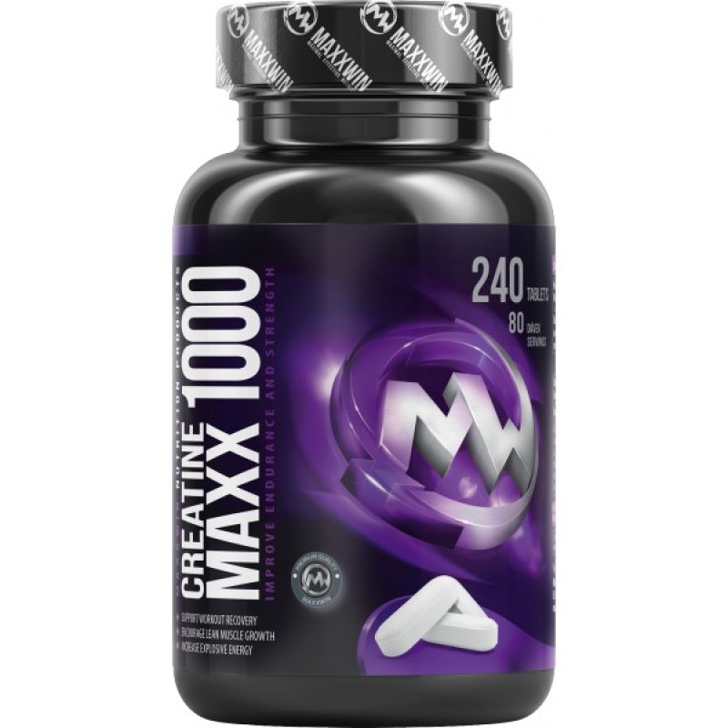 Creatine Maxx 1000