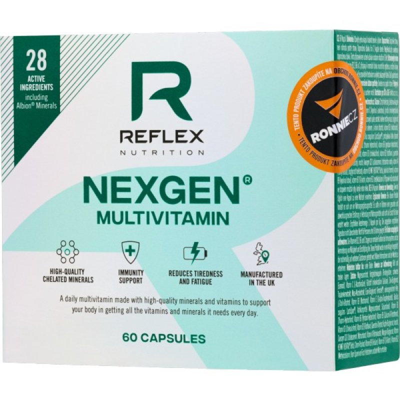 Nexgen Multivitamin