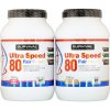 Ultra Speed 80 Fair Power - 1000 g, ledová káva - smetana