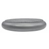 Balanční masážní polštářek LIFEFIT BALANCE CUSHION 33cm, stříbrný