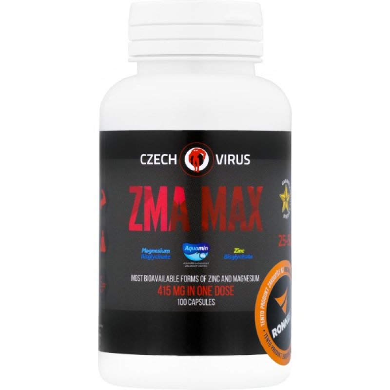 ZMA Max