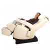 Masážní křeslo FINNLO FINNSPA PREMION Massage Chair, creme