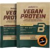 Vegan Protein - 500 g, čoko-skořice