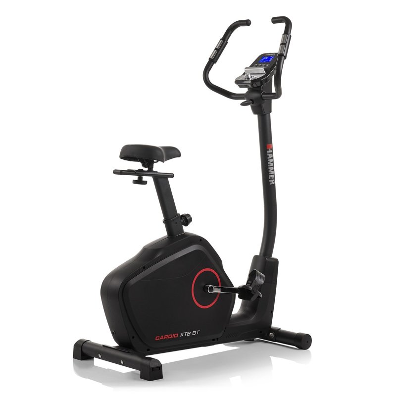 Ergometr HAMMER Cardio XT6 BT