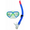 Brýle šnorchl TUNTURI Junior modrá / zelená