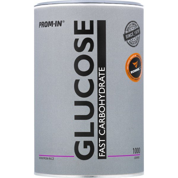 Glucose - hroznový cukr