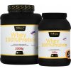 100 % Whey Protein - 1000 g, vanilka