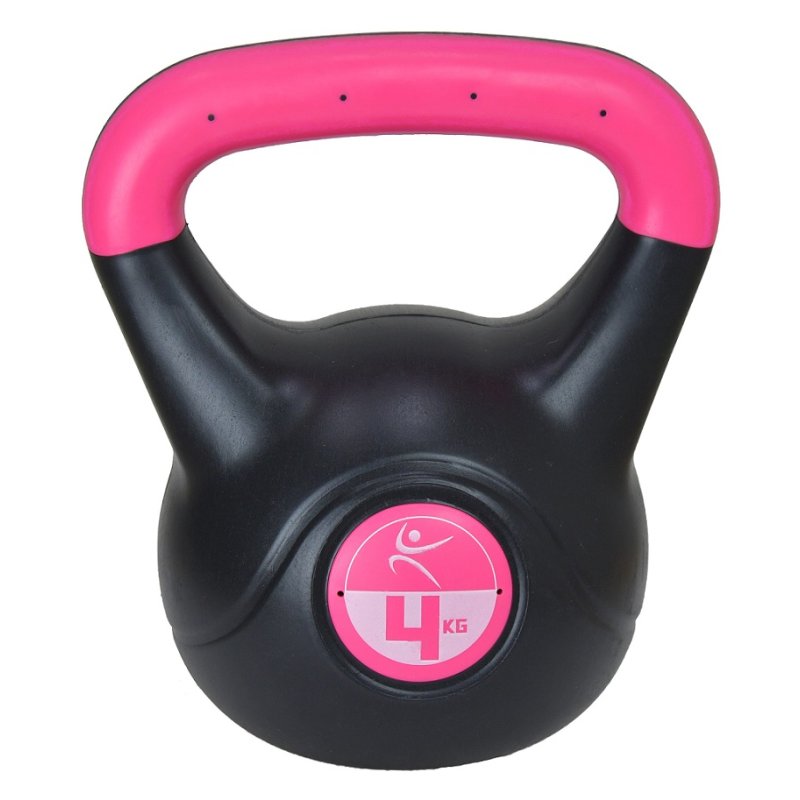 Činka Kettlebell Vinyl LIFEFIT 4kg