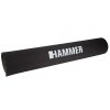 Podložka pod stroje HAMMER Floor Mat black 60x120 cm