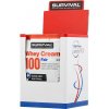 Whey Cream 100 Fair Power - 2000 g, jablečný štrúdl