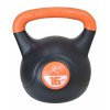 Činka Kettlebell Vinyl LIFEFIT 16kg