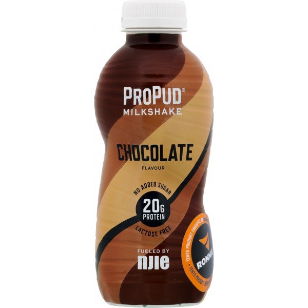 ProPud Milkshake - 330 ml, cookies&cream