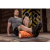 Masážní válec Foam Roller TUNTURI 33 cm / 13 cm oranžový