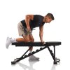 Posilovací lavice HAMMER Folding Bench Force 6.0 skládací šikmá s negativním skl