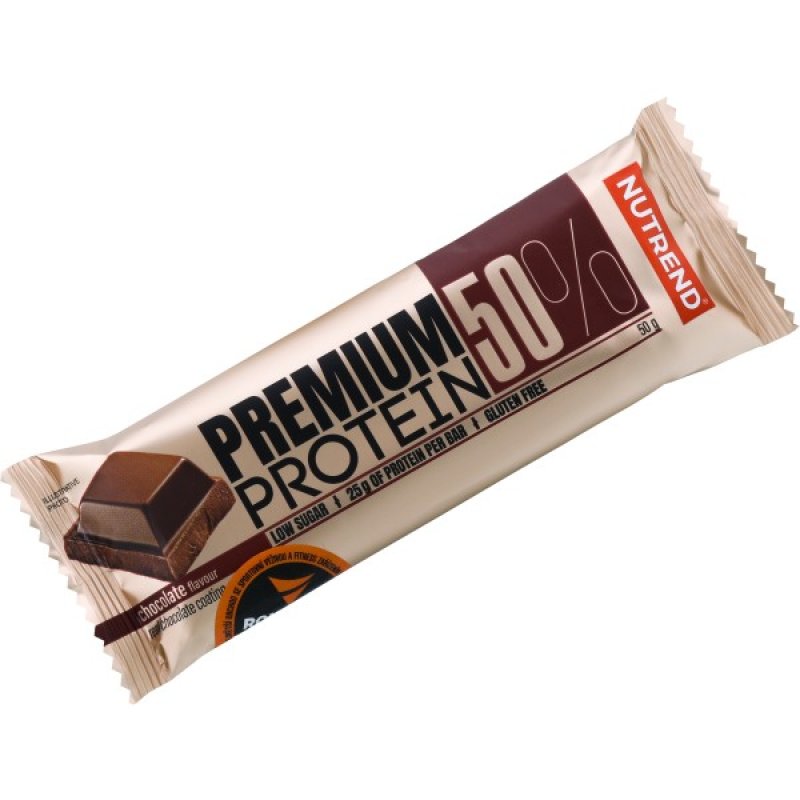 Premium Protein 50 % Bar - 50 g, kokos