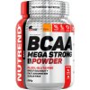 BCAA Mega Strong Powder - 500 g, ananas