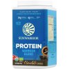 Protein Warrior Blend - 375 g, čokoláda