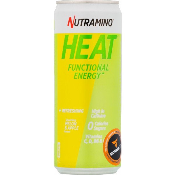 Heat - 330 ml, meloun-jablko