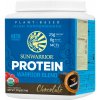 Protein Warrior Blend - 750 g, vanilka