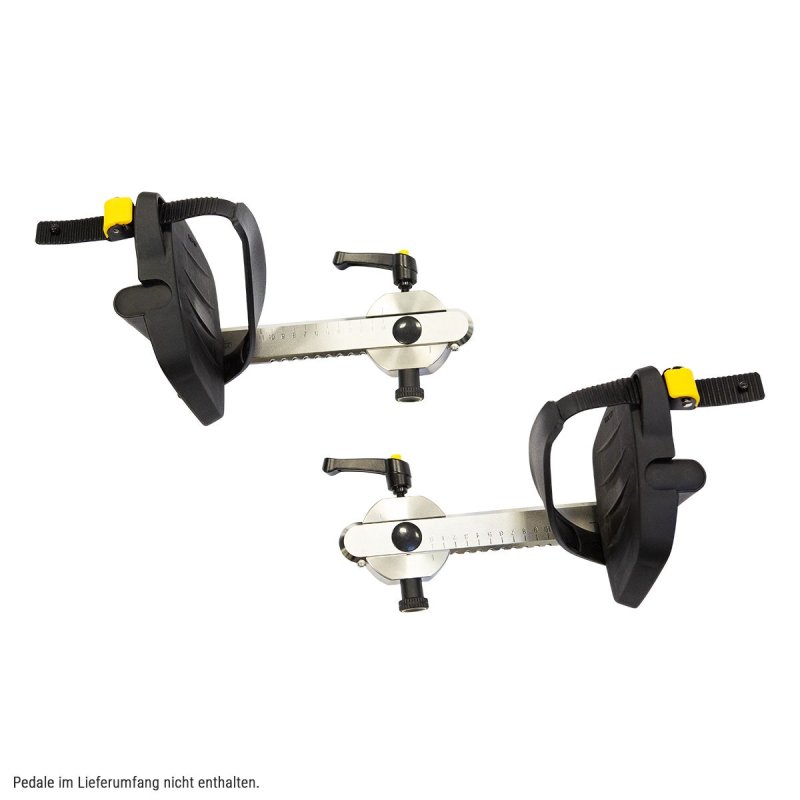Nastavitelná klika HAMMER Vario (V-Crank) pro ergometry